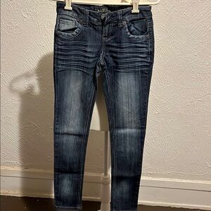 Vanilla Star Indigo Skinny Jeans